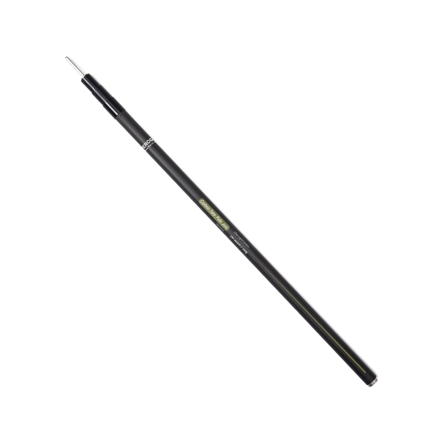 ZEROGRAM|Carbon Tarp Pole 170-200