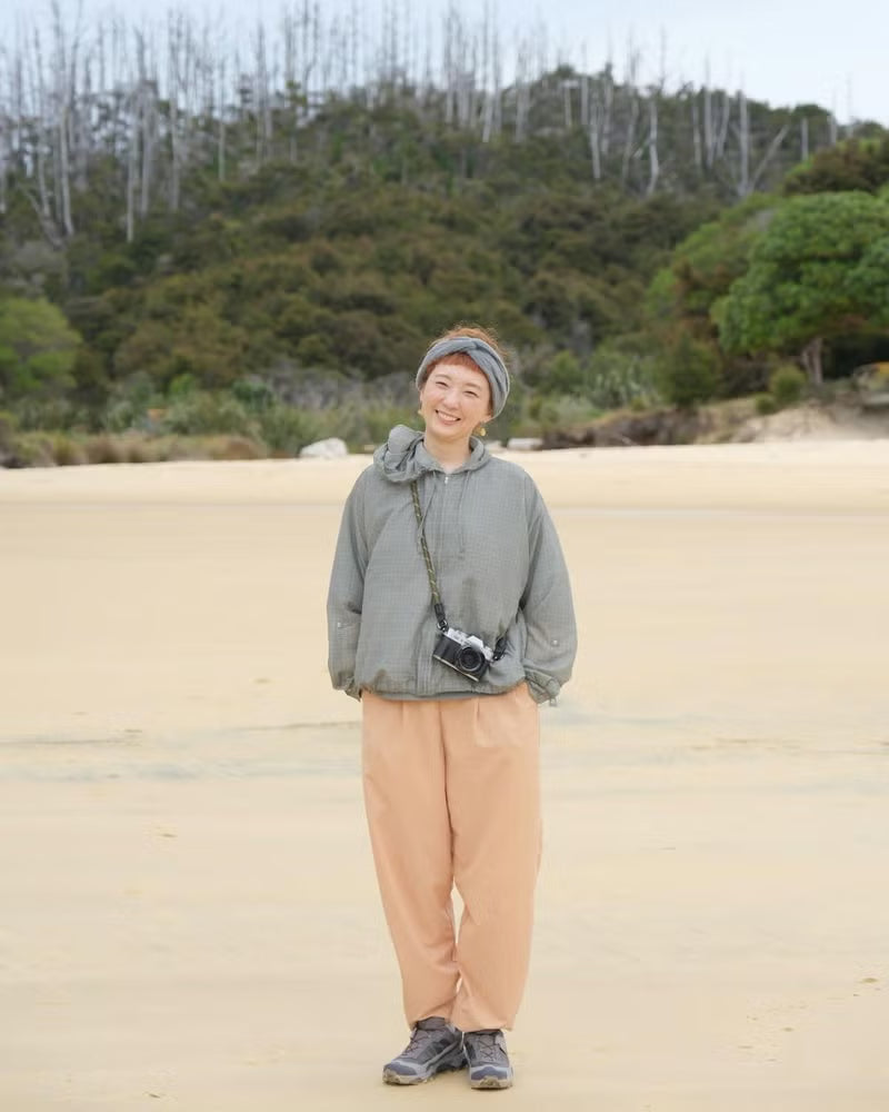 MOUNTAIN DAISY PRODUCTS|YOHAKU Ball Pants