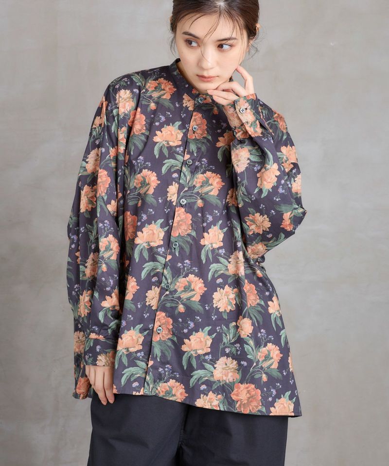 SETTO|LIBERTY POTTER SHIRT