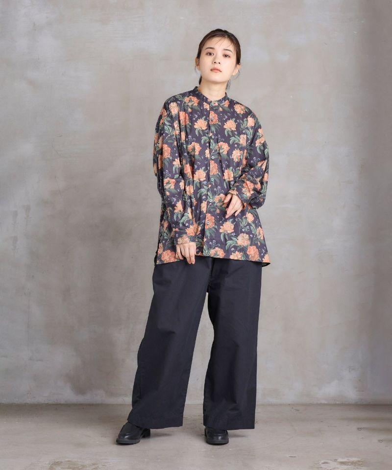 SETTO|LIBERTY POTTER SHIRT