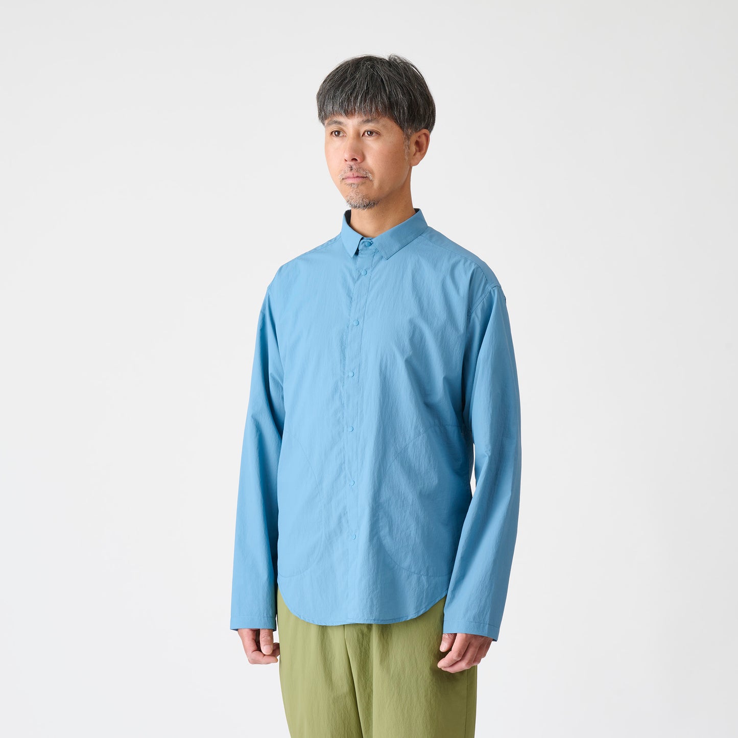 AXESQUIN|MEN's Hutte Shirt (26SS)