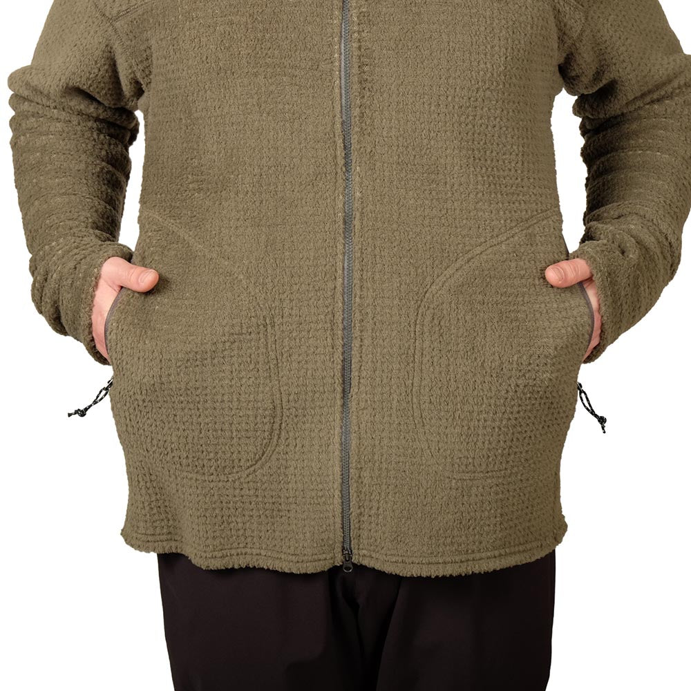 AXESQUIN|Hi Loft Fleece Jacket