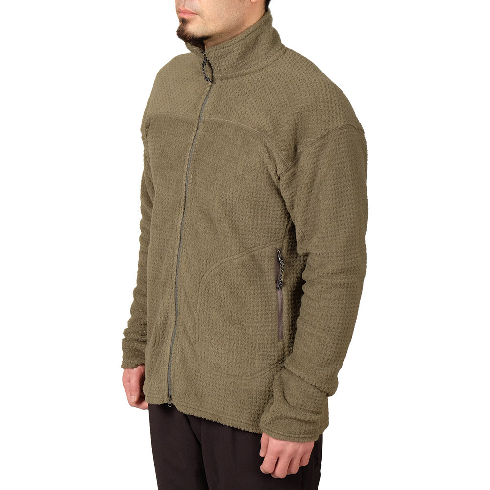 AXESQUIN|Hi Loft Fleece Jacket