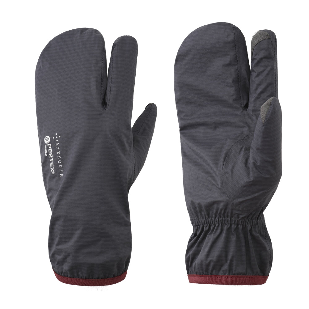 AXESQUIN|W2P Light Shell Trigger Mitten