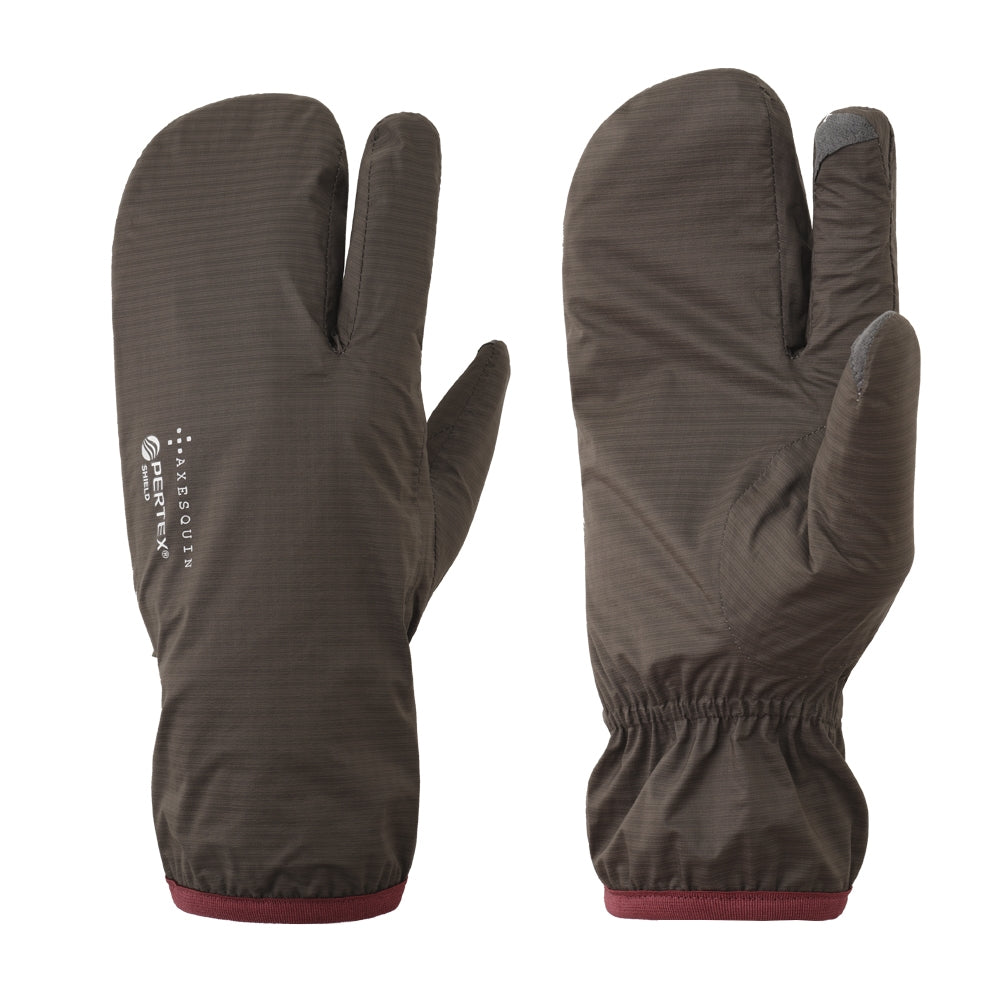 AXESQUIN|W2P Light Shell Trigger Mitten