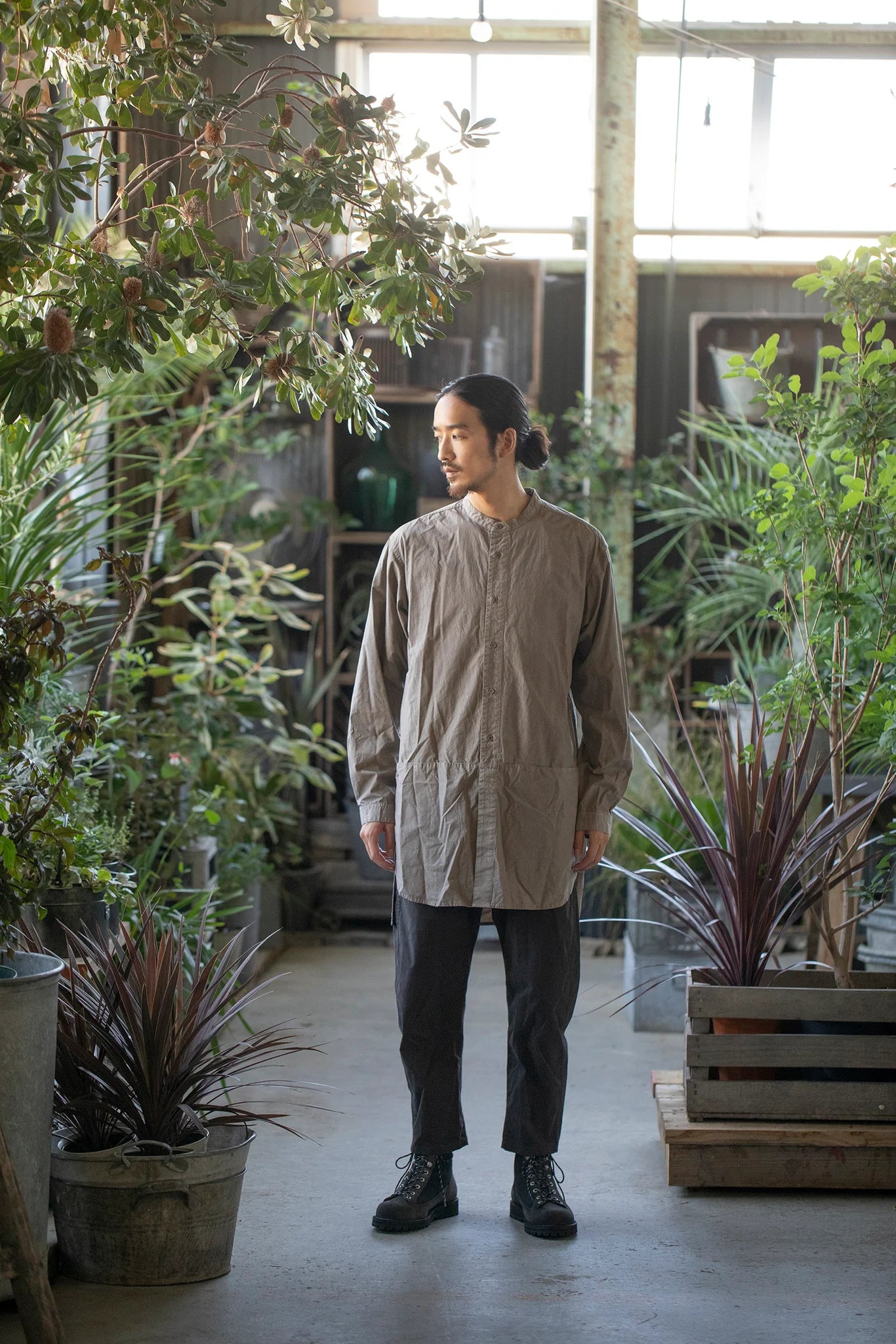 garage green works|【DANNER×garage green works】FIELD 6PK CHINO PT
