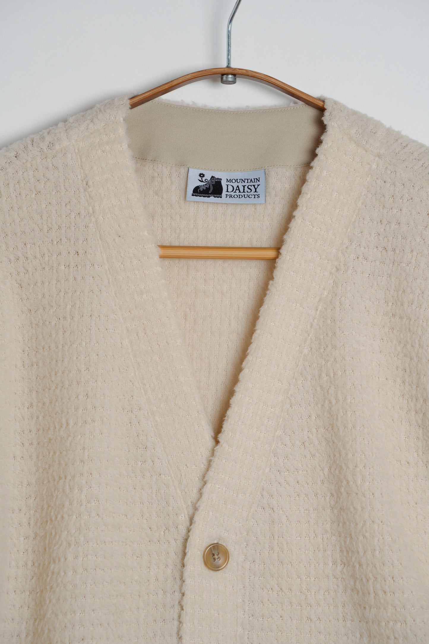 MOUNTAIN DAISY PRODUCTS|Trail Cardigan Alpha 136