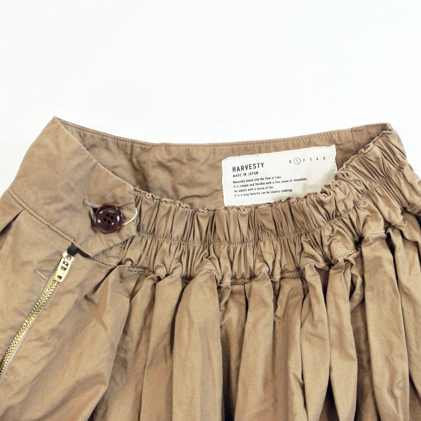 HARVESTY|CIRCUS CULOTTES サーカスキュロット