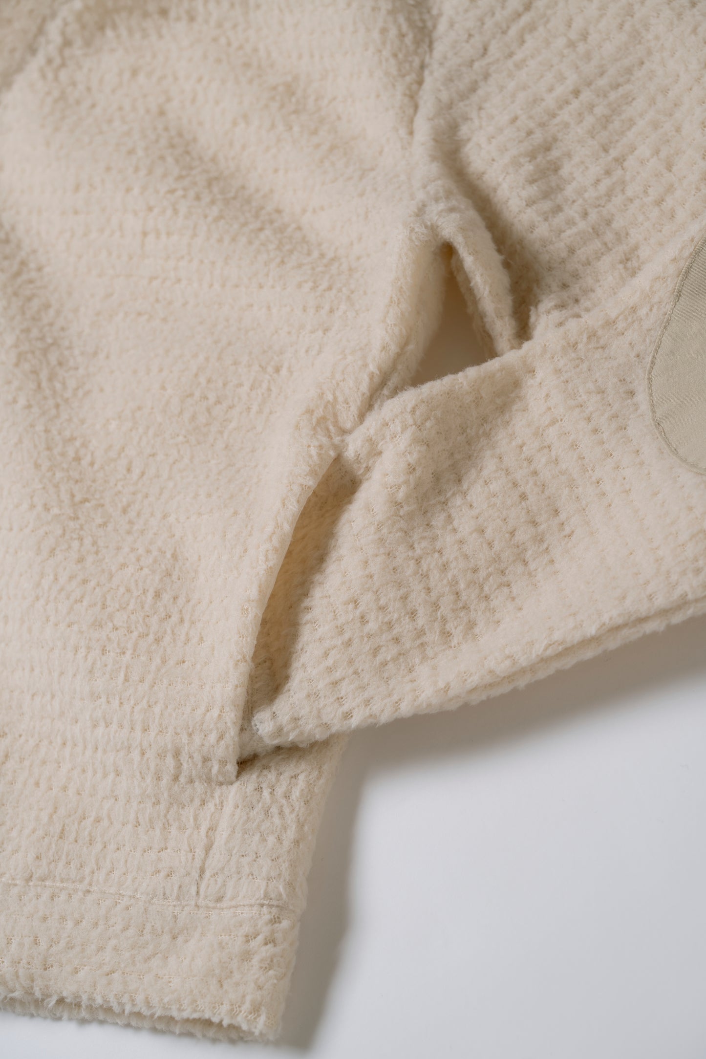 MOUNTAIN DAISY PRODUCTS|Trail Cardigan Alpha 136