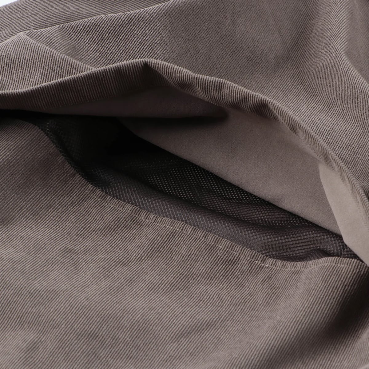 PAPERSKY WEAR|HIKE&BIKE CAVE CORDUROY BIG SHIRT
