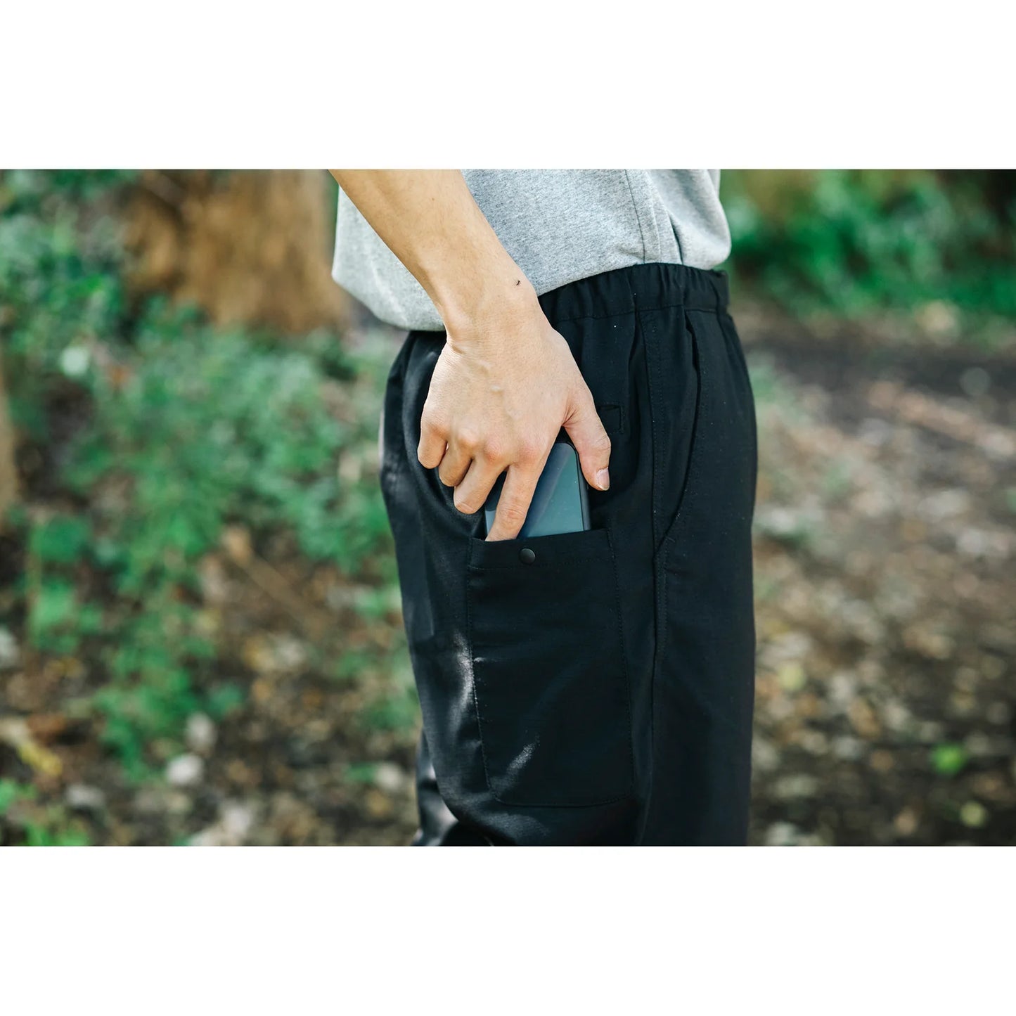 PAPERSKY WEAR|HIKE & BIKE CORDURA WOOL PANTS