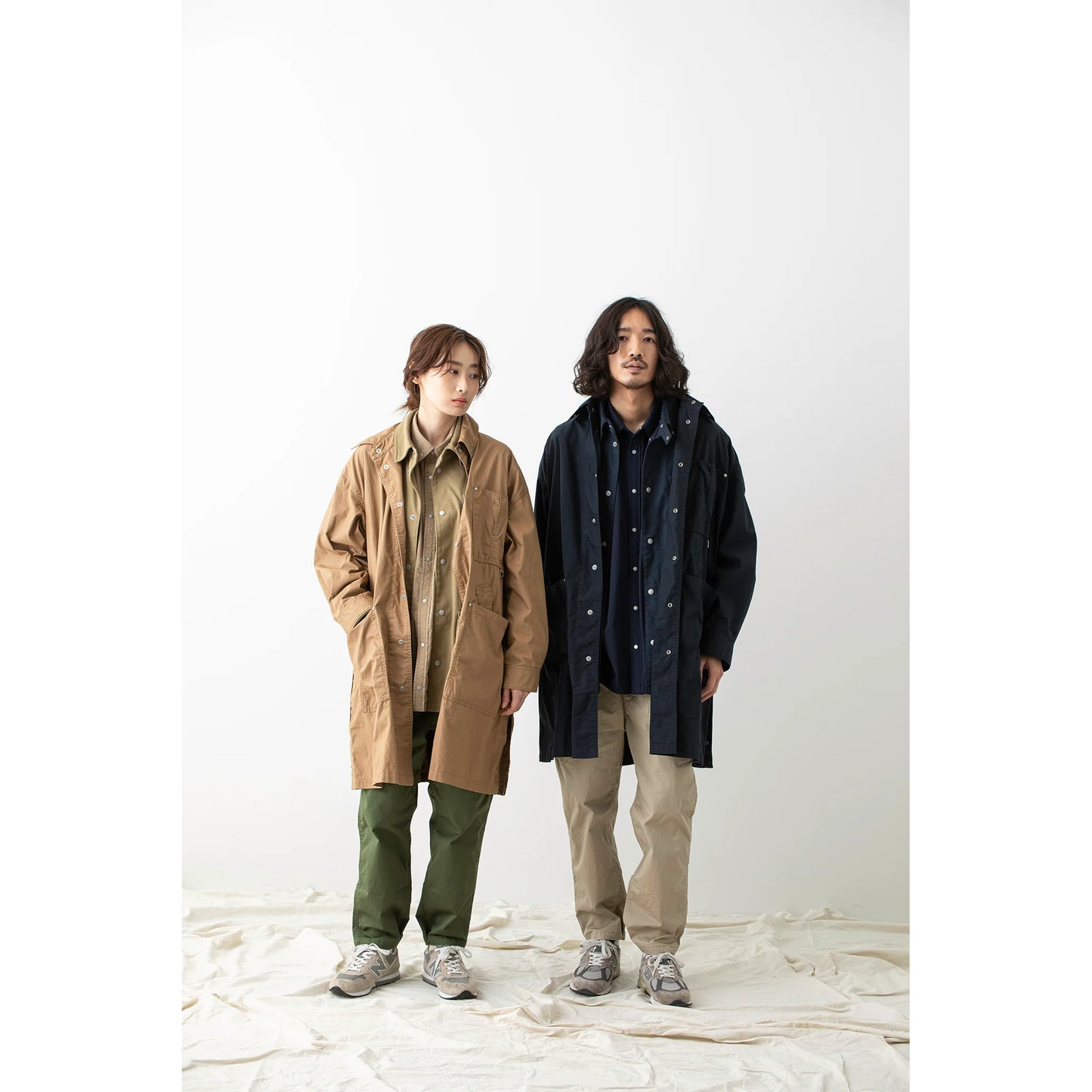 garage green works|GARDENER WORKERSCOAT / ガーデナー ワーカーズコート