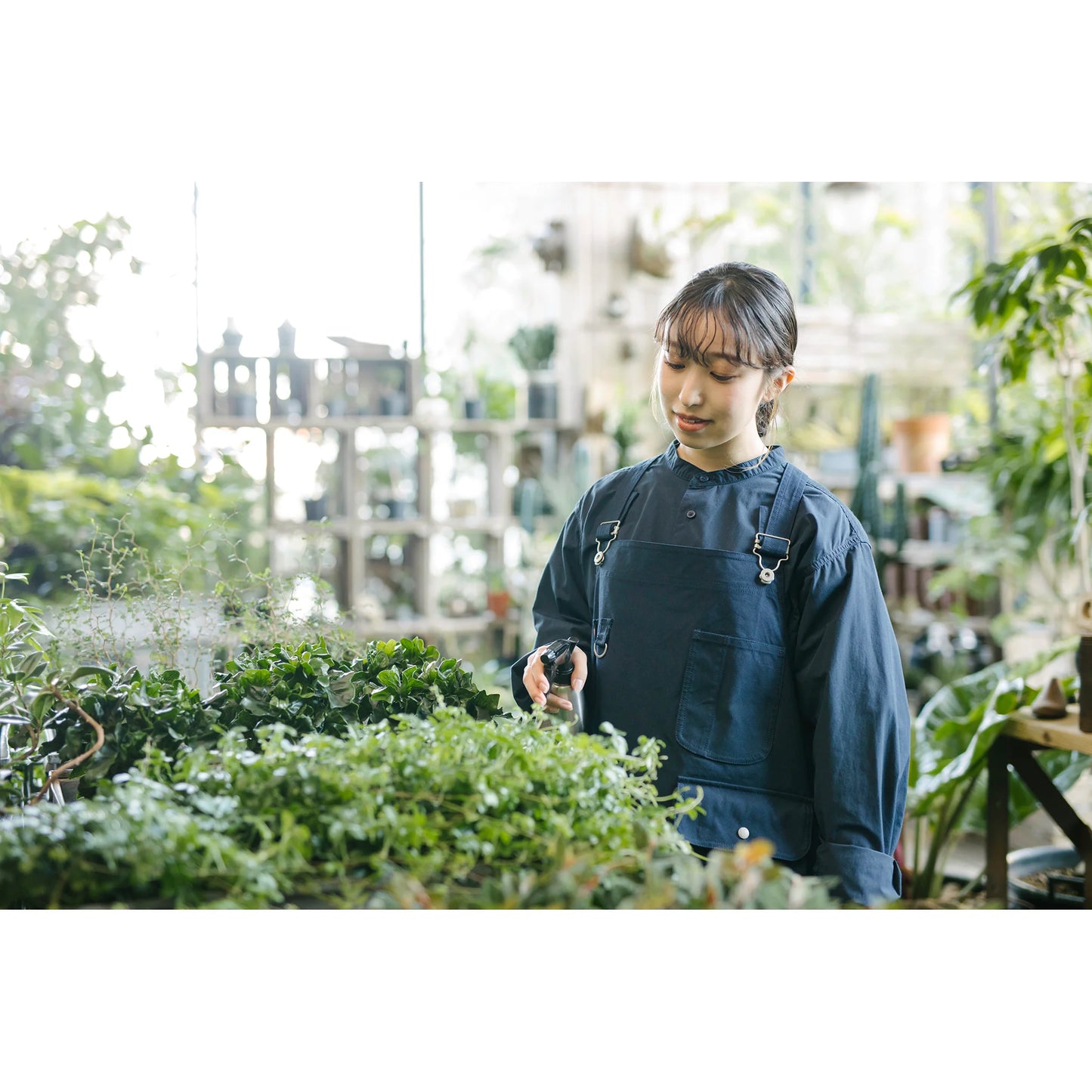 garage green works|FLOWER POCKET DUMP SHIRTS
