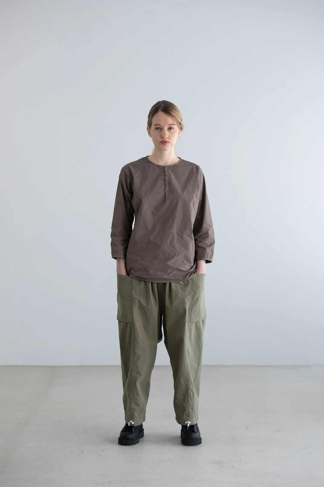 garage green works|FLORIST BALLOON PANTS