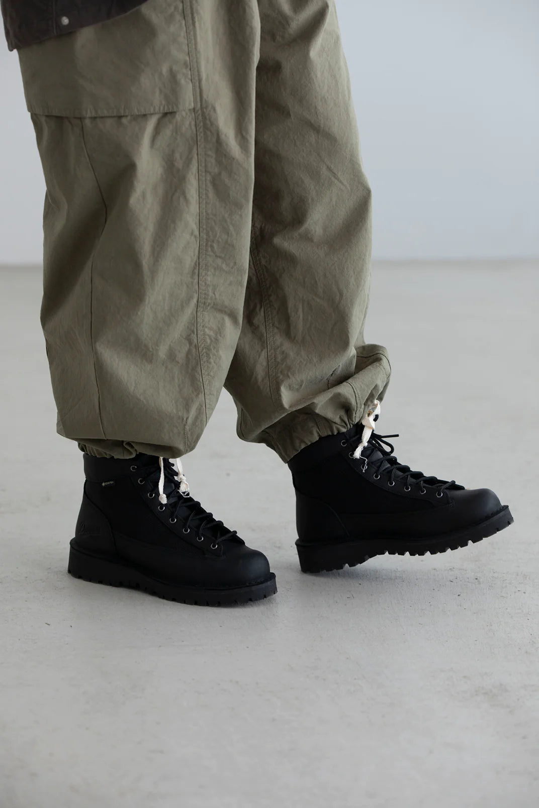 garage green works|FLORIST BALLOON PANTS