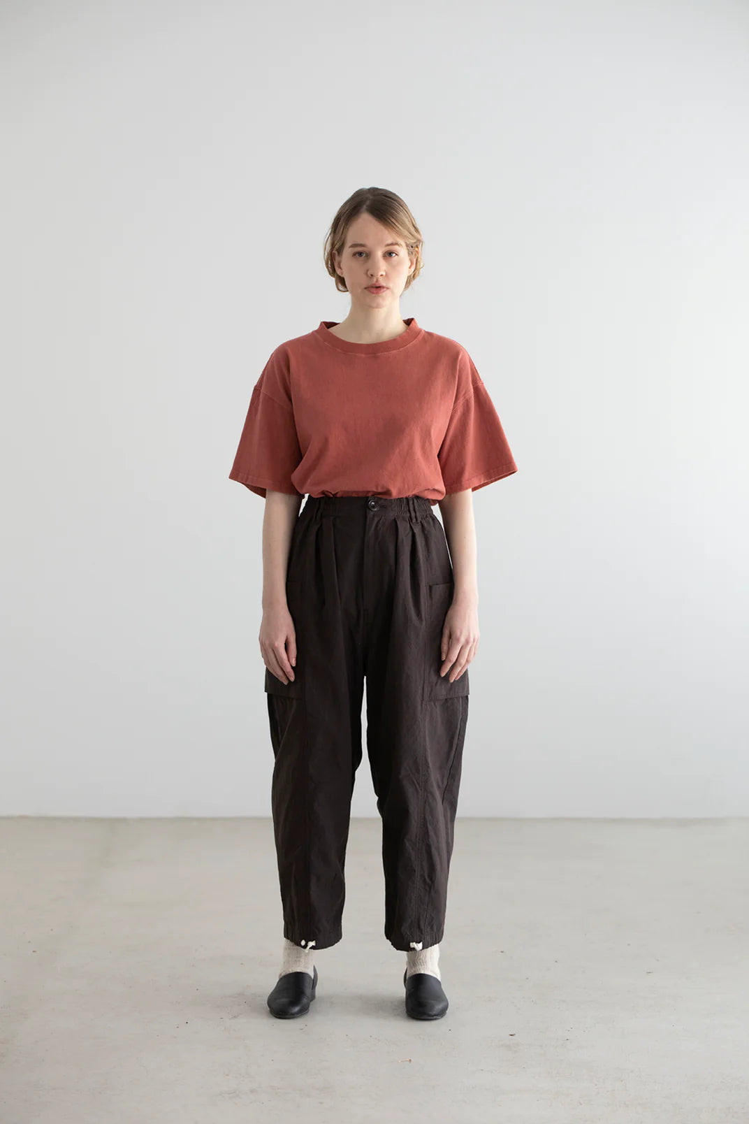 garage green works|FLORIST BALLOON PANTS
