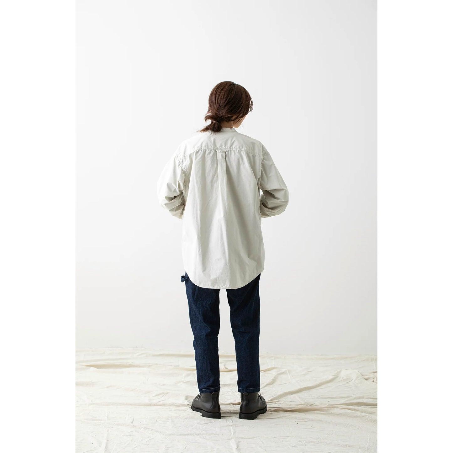 garage green works|FLOWER POCKET DUMP SHIRTS