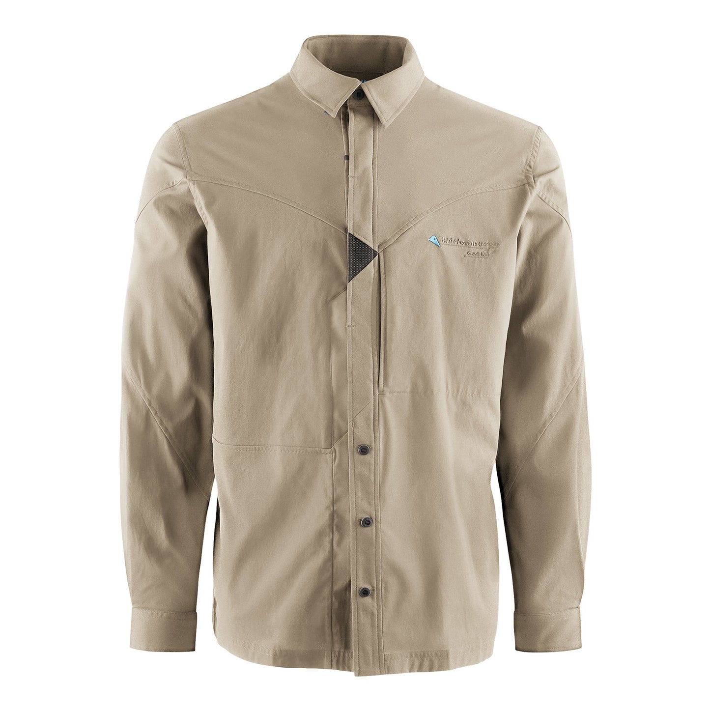 KLATTERMUSEN|Gram LS Shirt