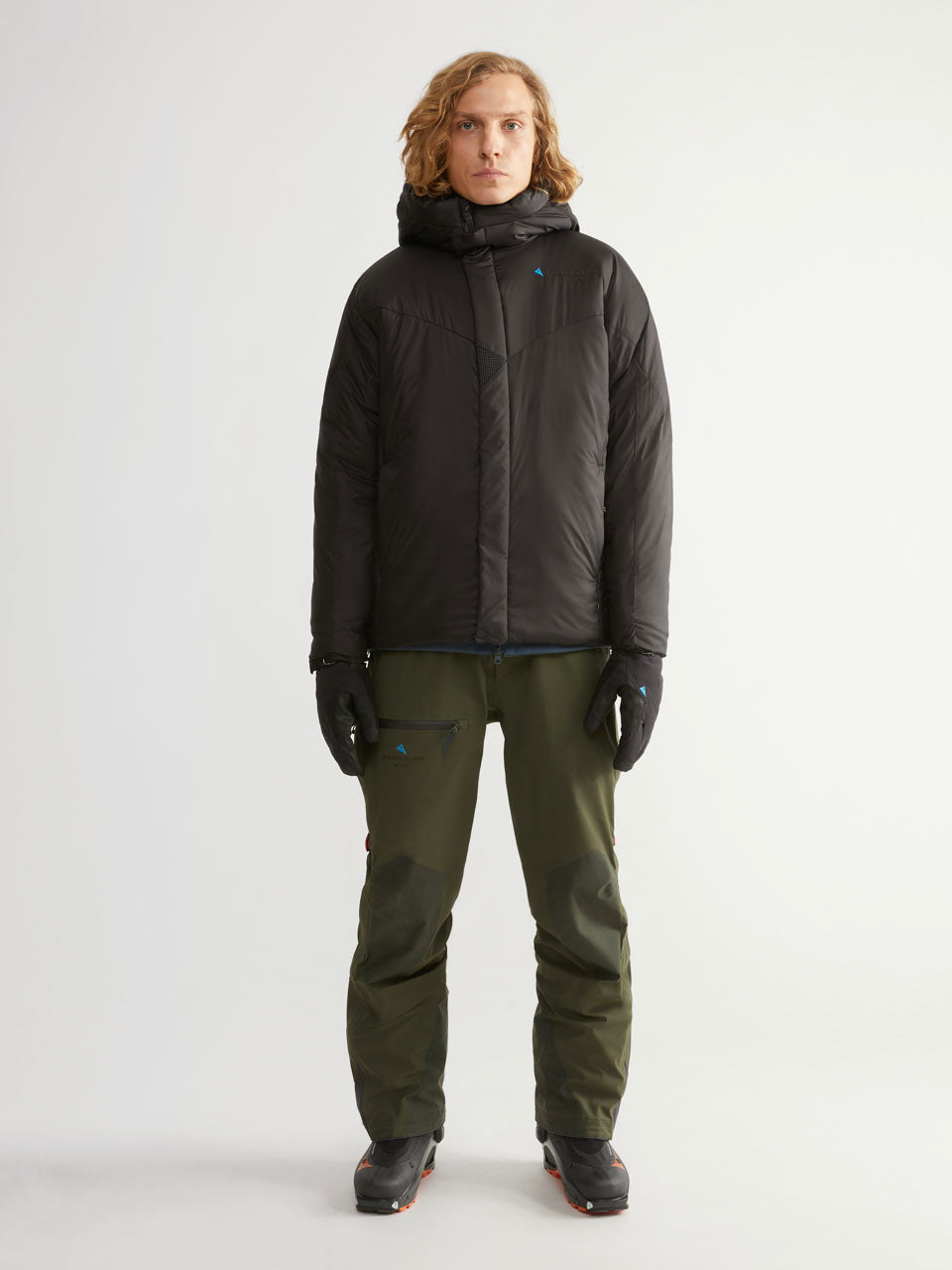 KLATTERMUSEN|Lodyn Hood Jacket M's