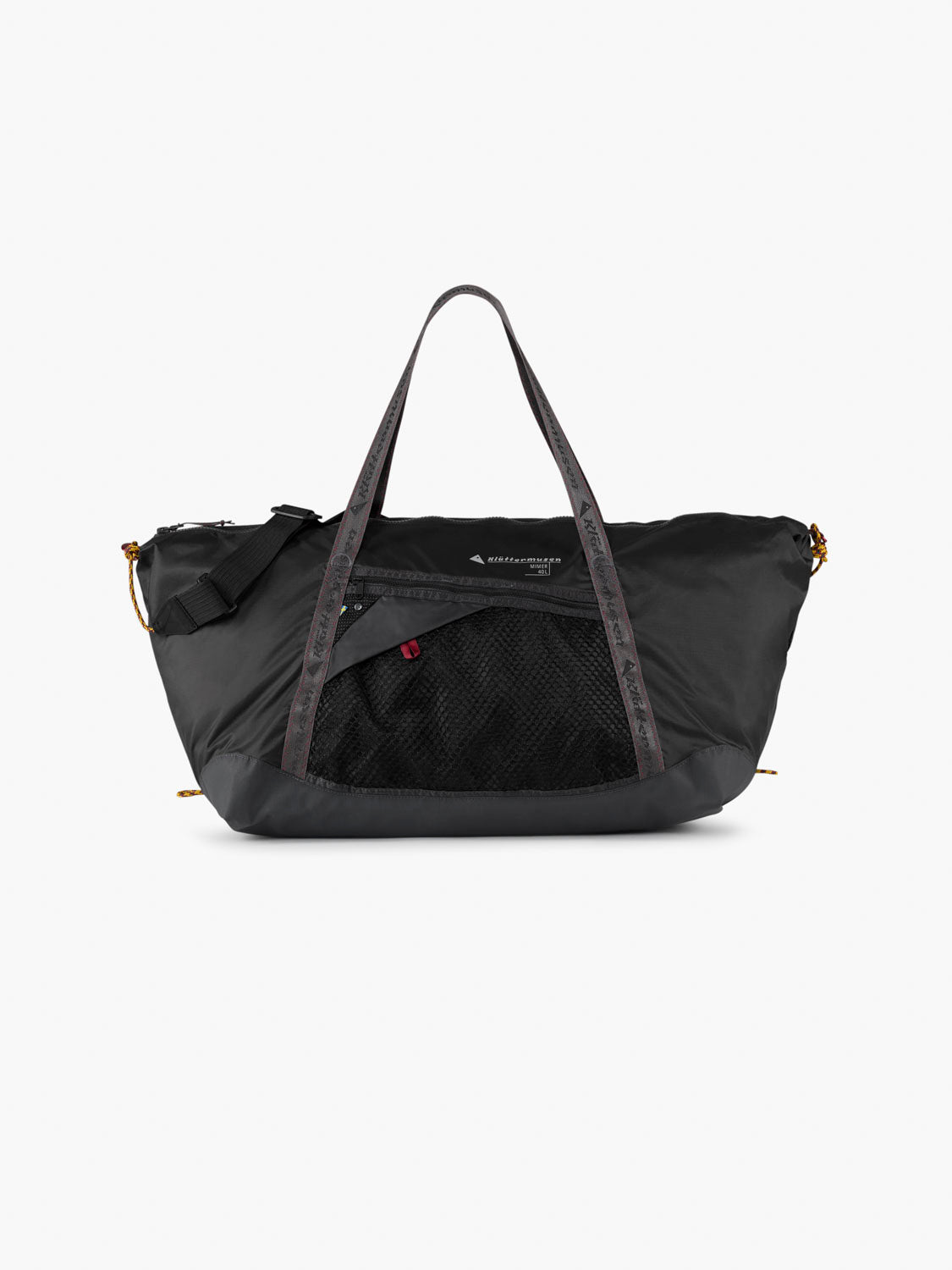 KLATTERMUSEN|Mimer Duffelbag 40L
