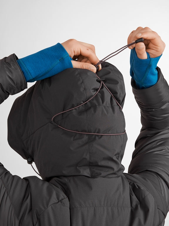 KLATTERMUSEN|Loke 2.0 Down Hoodie M's