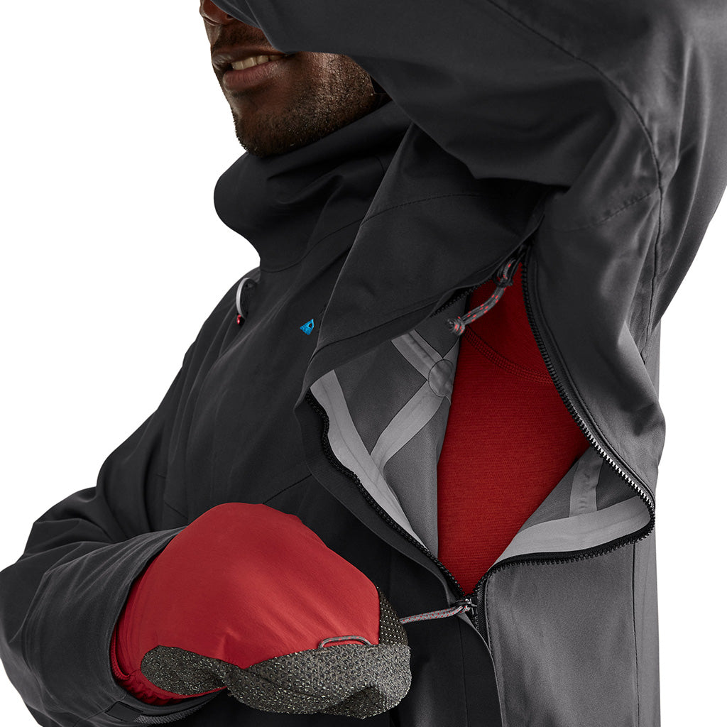 KLATTERMUSEN|Brage 2.0 Jacket