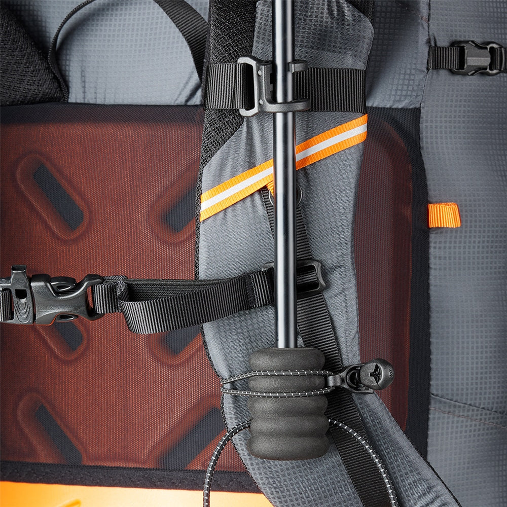 Gossamer Gear|Handsfree Umbrella Clamp