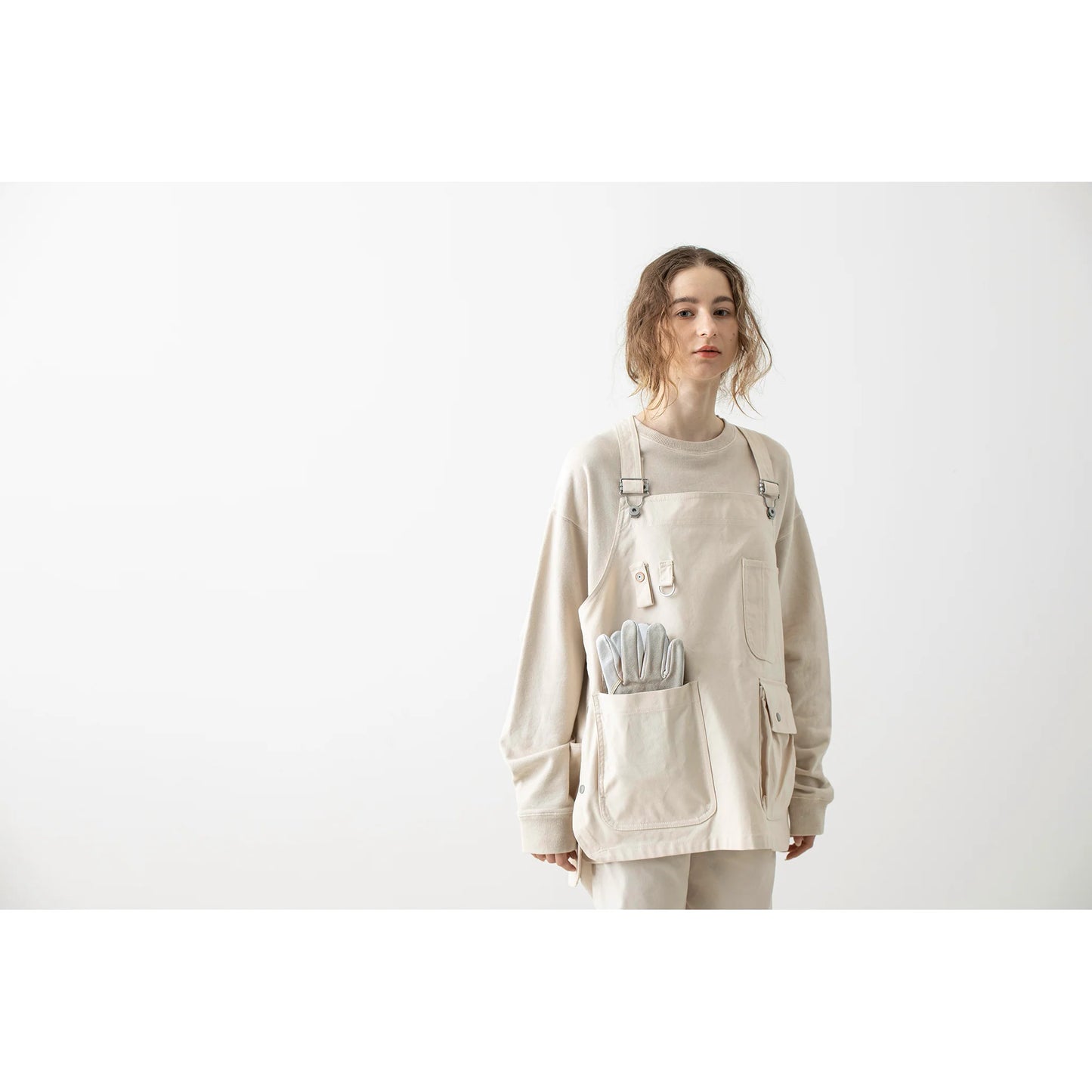 garage green works|APRON1