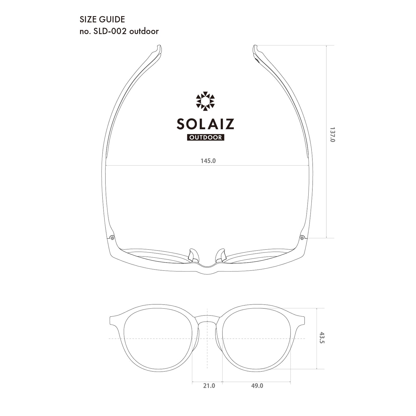 SOLAIZ|SLD-002 OUTDOOR