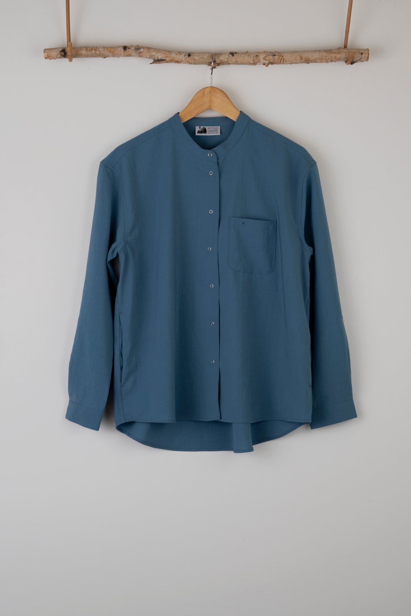 MOUNTAIN DAISY PRODUCTS|My Basic Shirt