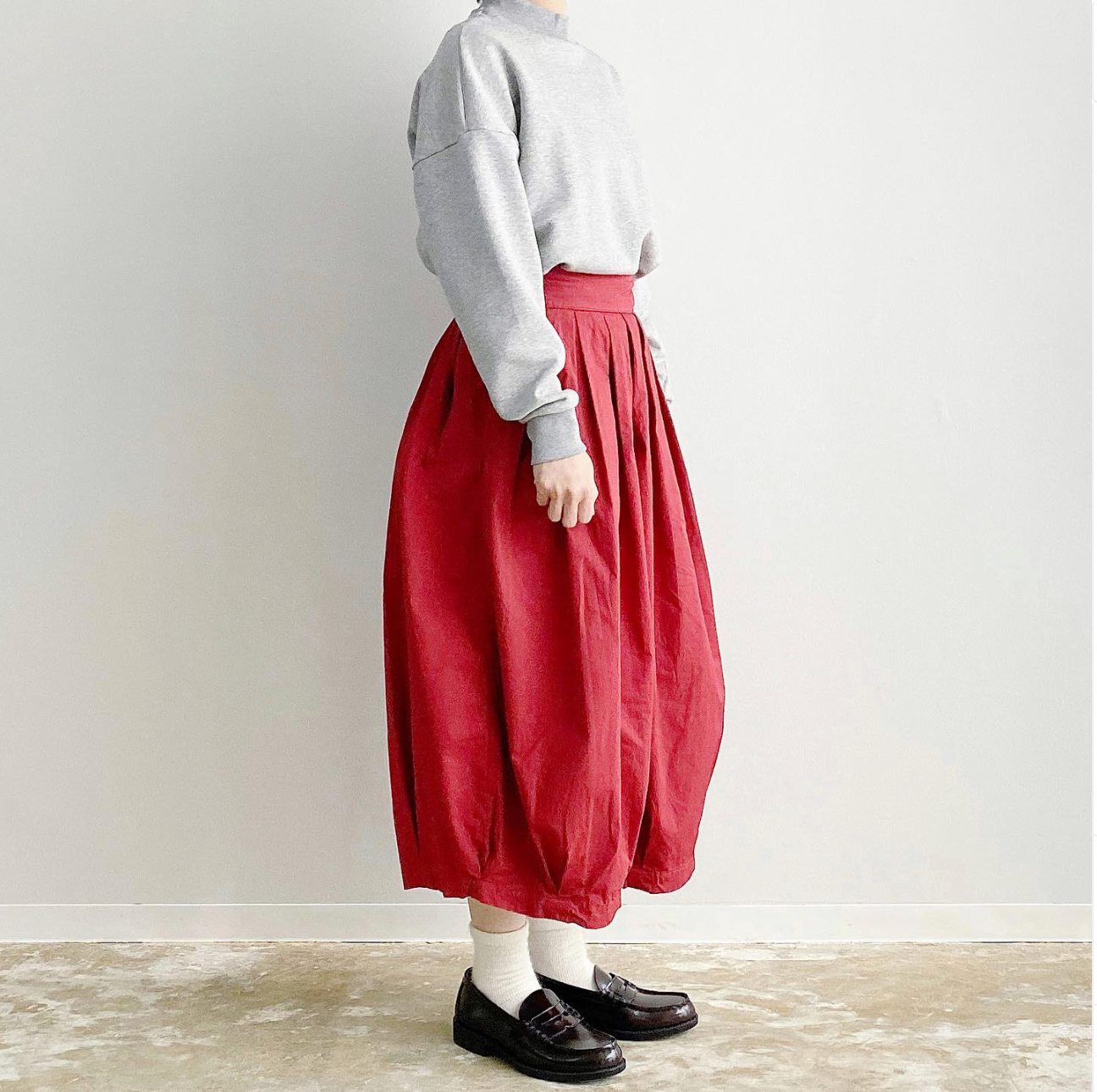 HARVESTY|CIRCUS CULOTTES サーカスキュロット