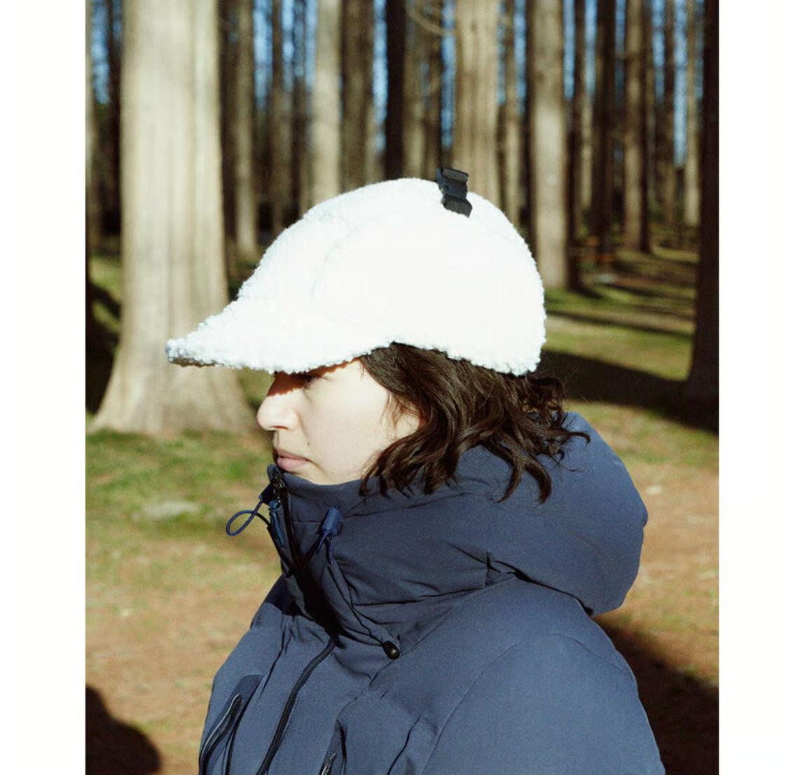halo commodity|Makalu Flap Cap