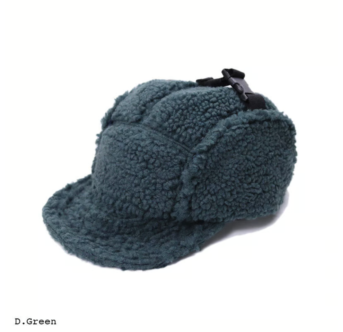 halo commodity|Makalu Flap Cap