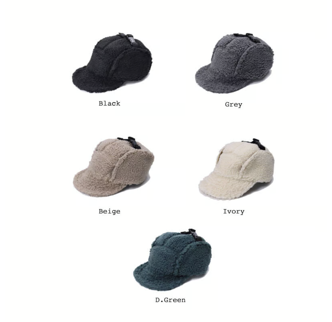 halo commodity|Makalu Flap Cap