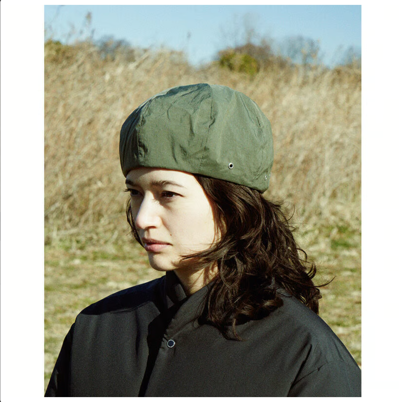 halo commodity|Salt Path Beret