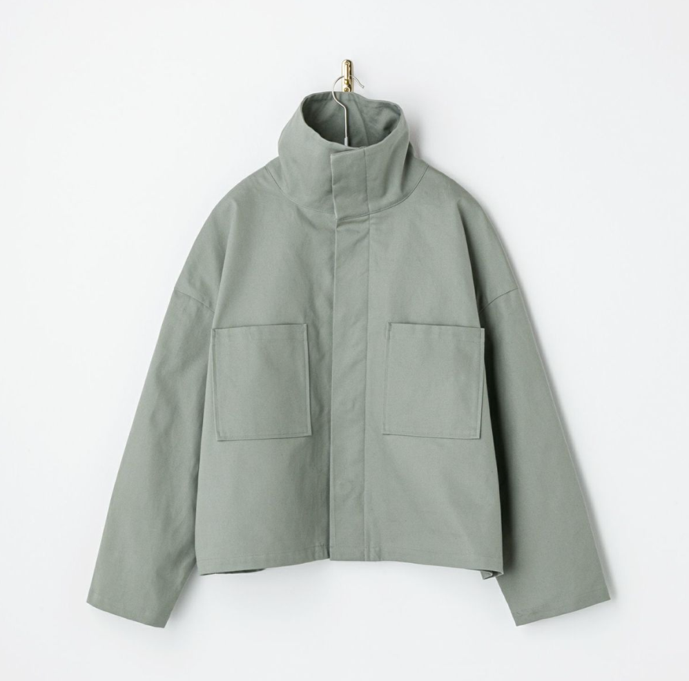 SETTO|WRAP BLOUSON / ラップブルゾン