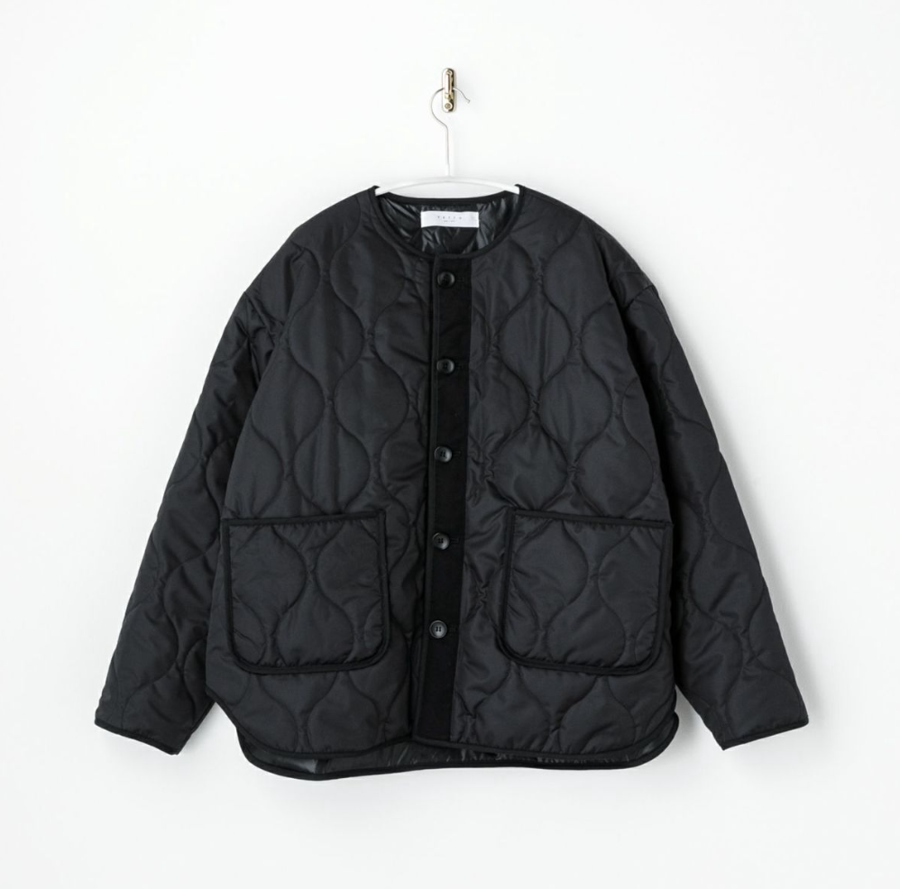 SETTO|QUILT JKT / キルトジャケット
