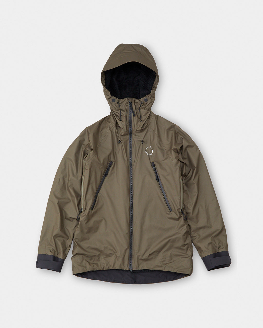 山と道|All-weather Alpha Jacket