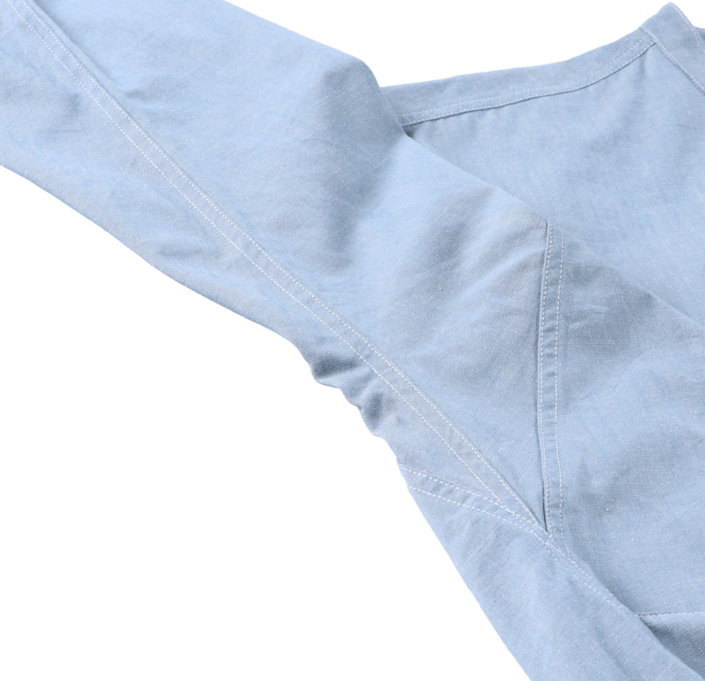 garage green works|FLOWER POCKET DUNGAREE SHIRT