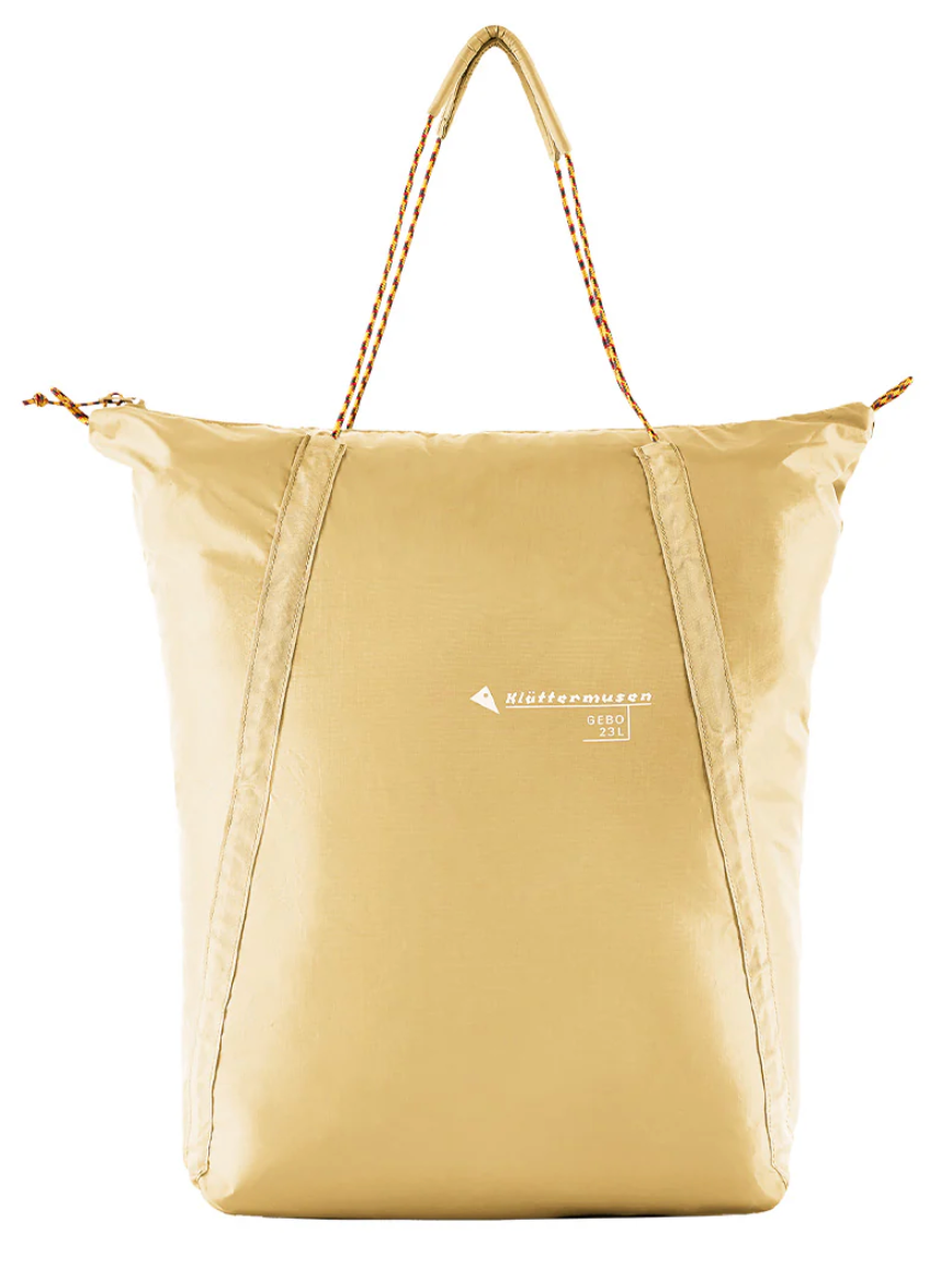 KLATTERMUSEN|Gebo Bag 23L