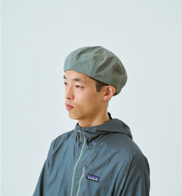 halo commodity|Salt Path Beret