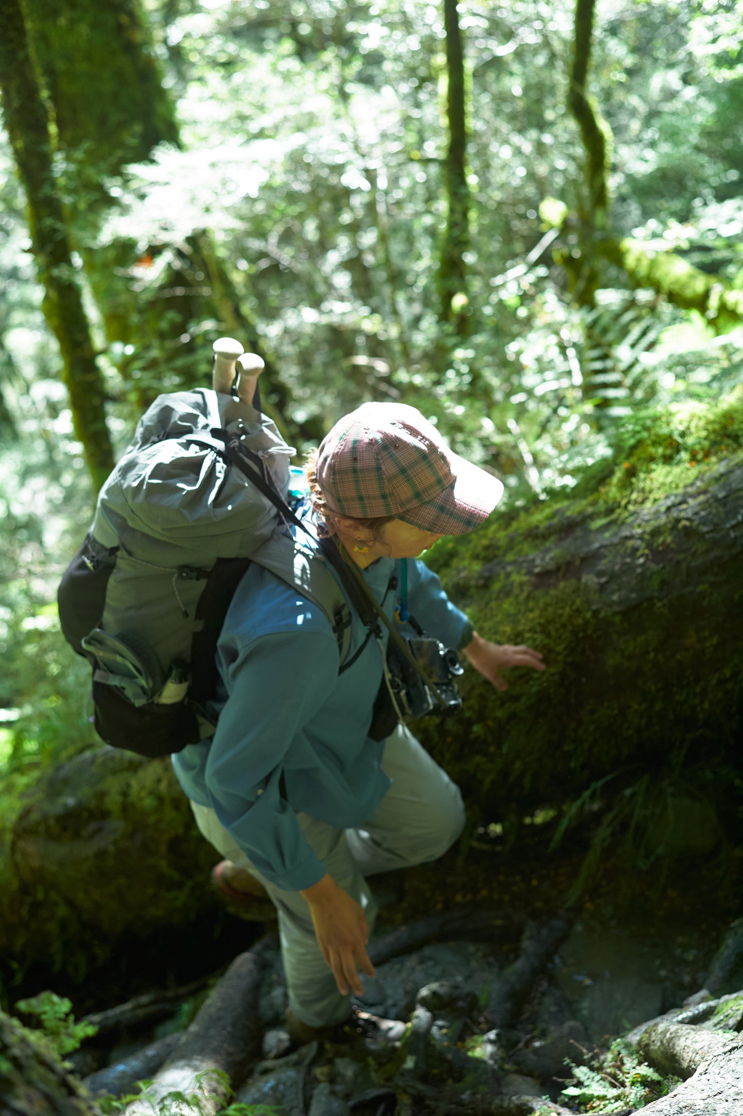 MOUNTAIN DAISY PRODUCTS|3 Way OTENBA Ribon Cap