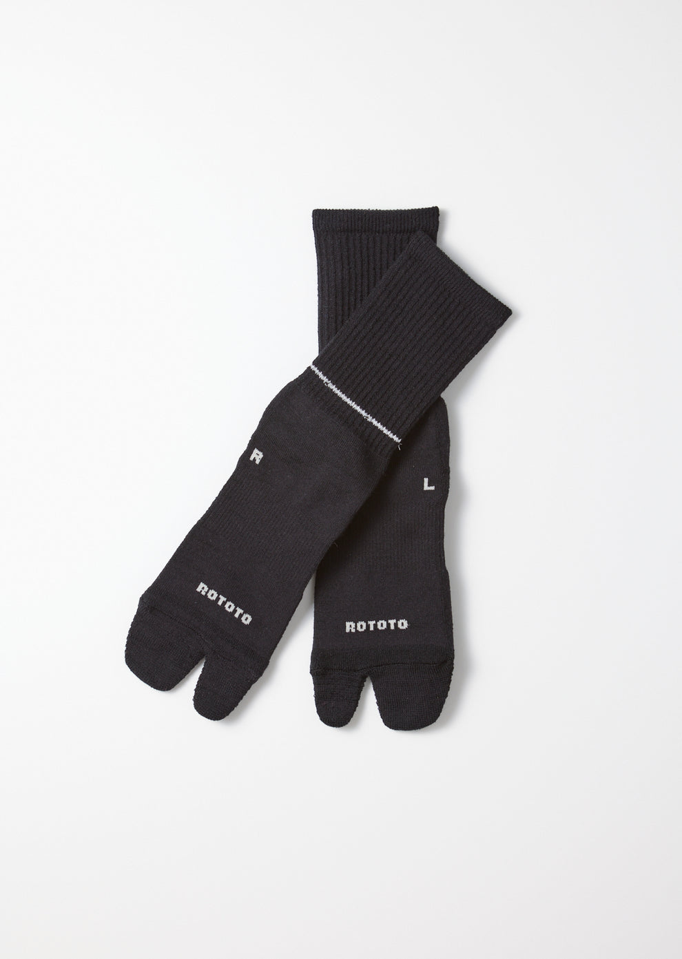 ROTOTO | ALLROUNDER ”MERINO TABI”