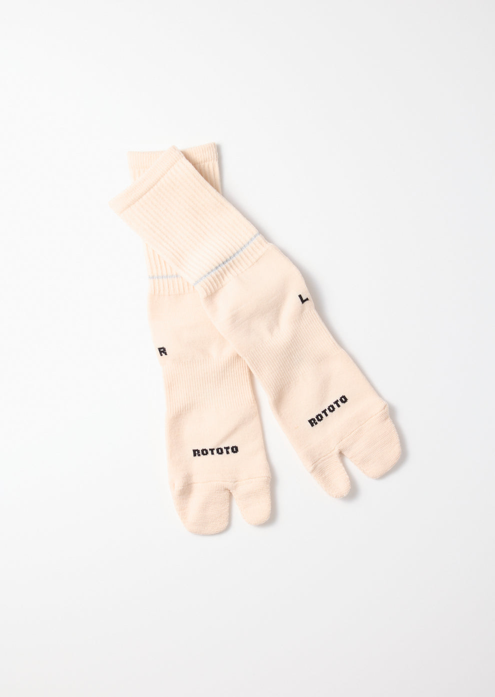 ROTOTO | ALLROUNDER ”MERINO TABI”