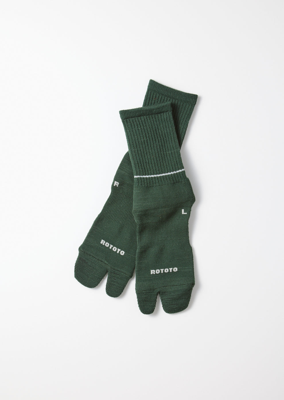 ROTOTO | ALLROUNDER ”MERINO TABI”