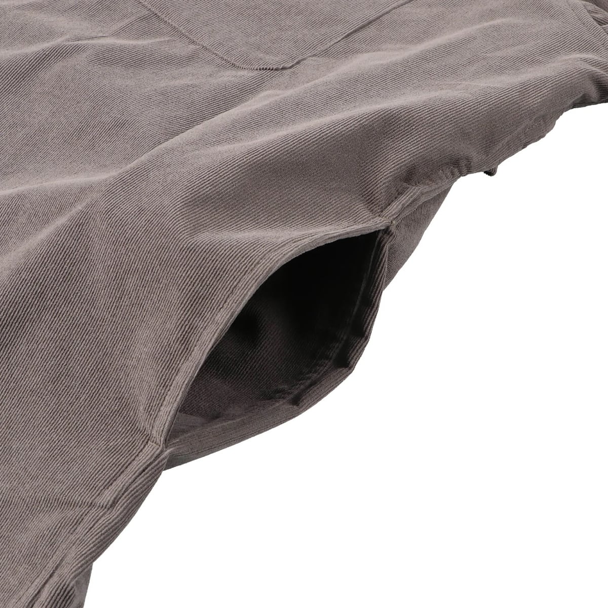 PAPERSKY WEAR|HIKE&BIKE CAVE CORDUROY BIG SHIRT