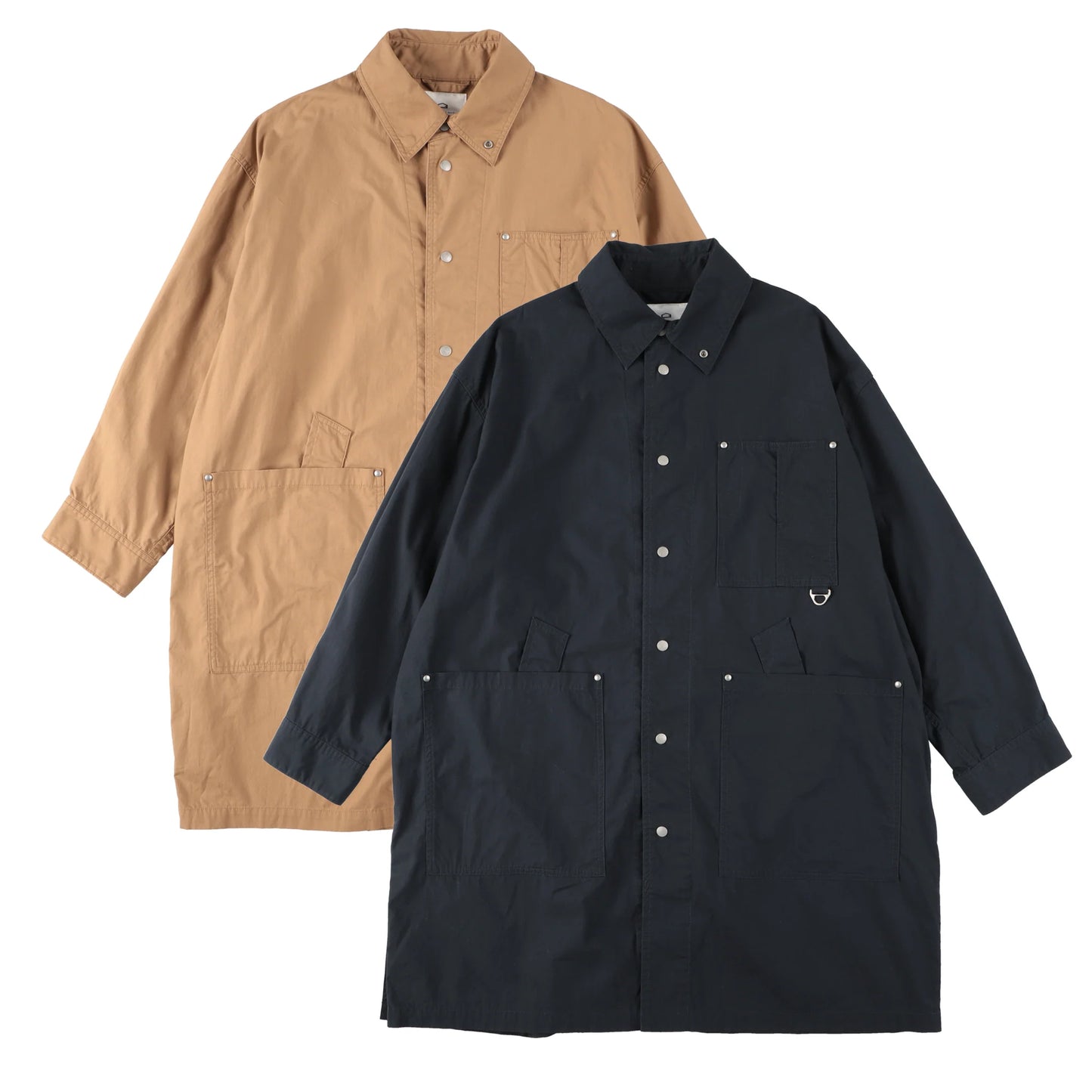 garage green works|GARDENER WORKERSCOAT / ガーデナー ワーカーズコート