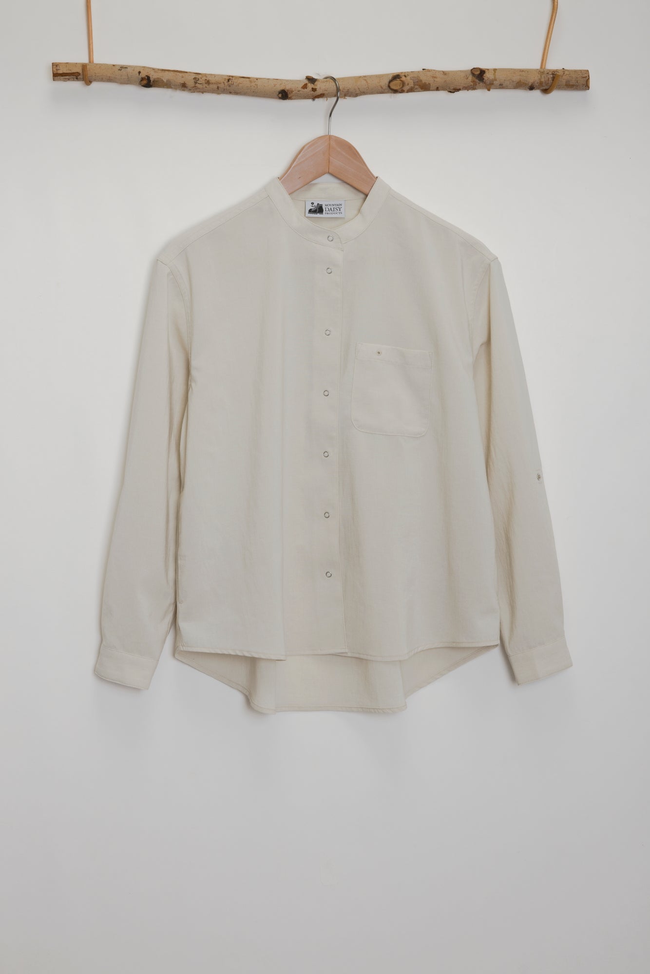 MOUNTAIN DAISY PRODUCTS|My Basic Shirt