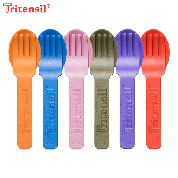 Tritensil|Spoon & Folk