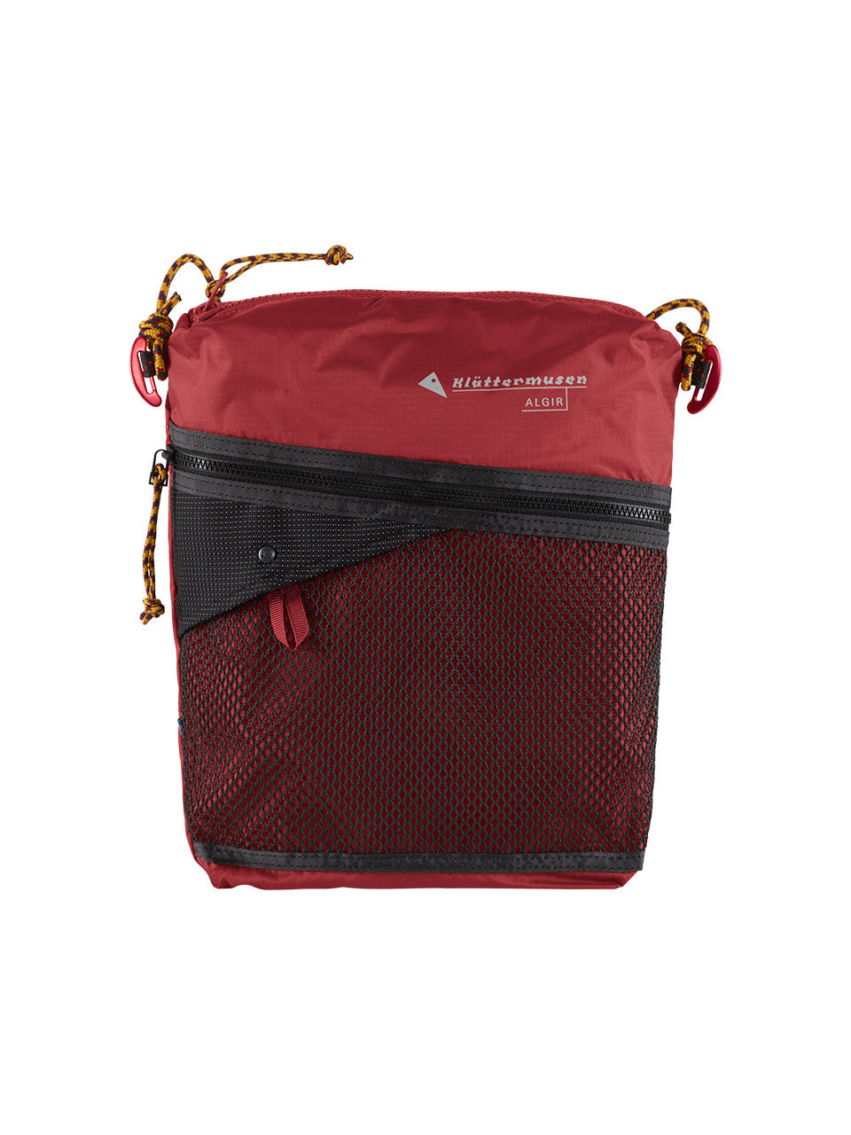 KLATTERMUSEN|Algir Multislots Bag